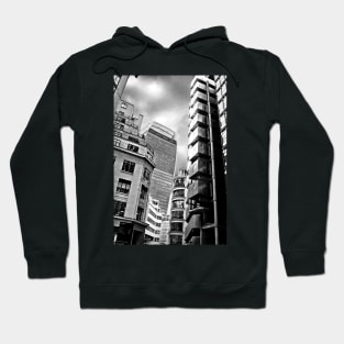 20 Fenchurch Street Walkie-Talkie Lloyds Building London Hoodie